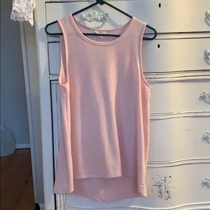 Cupio light pink tank top
